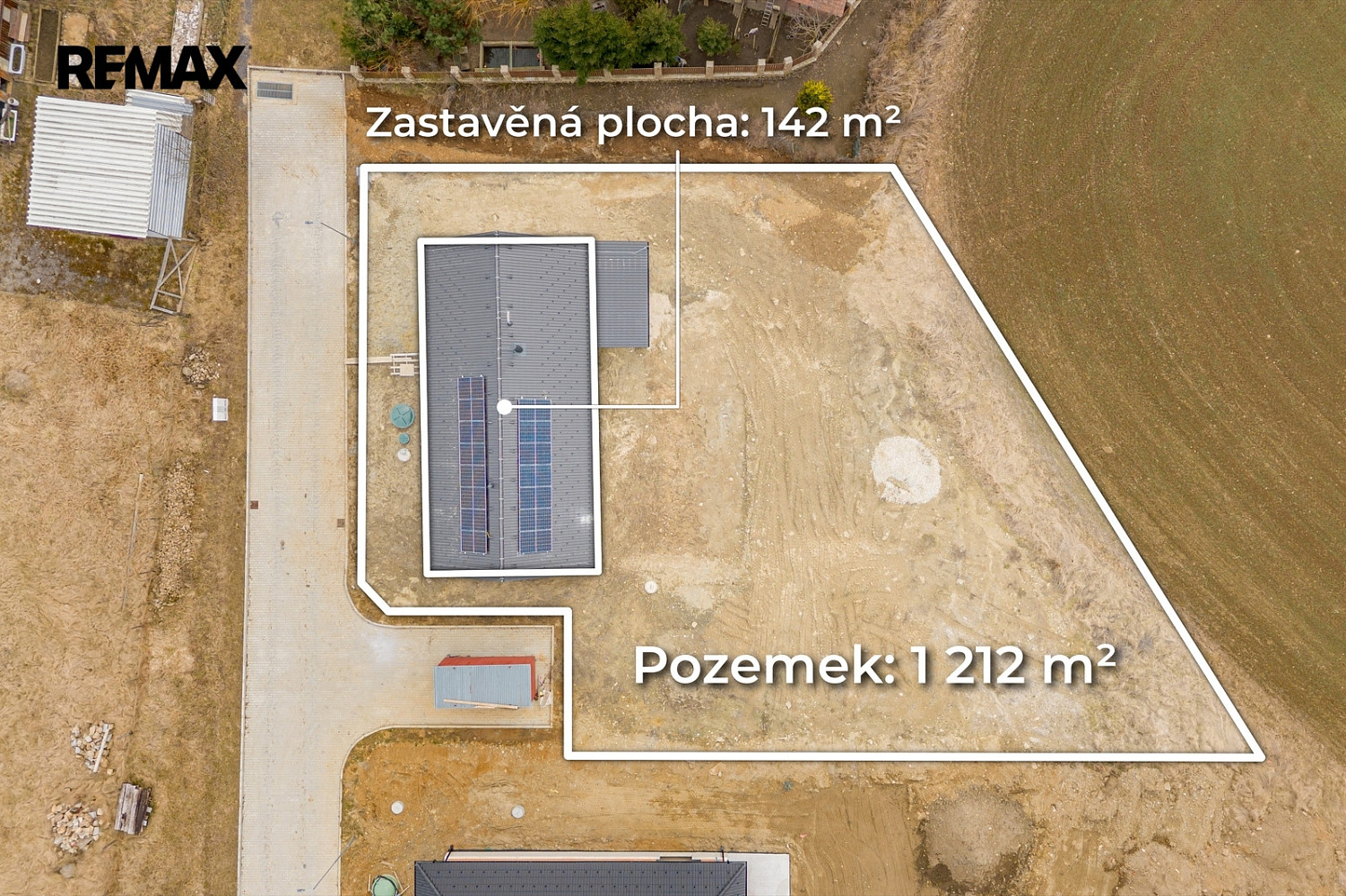 Prodej domu 91 m² s pozemkem 1 212 m² — photo 4