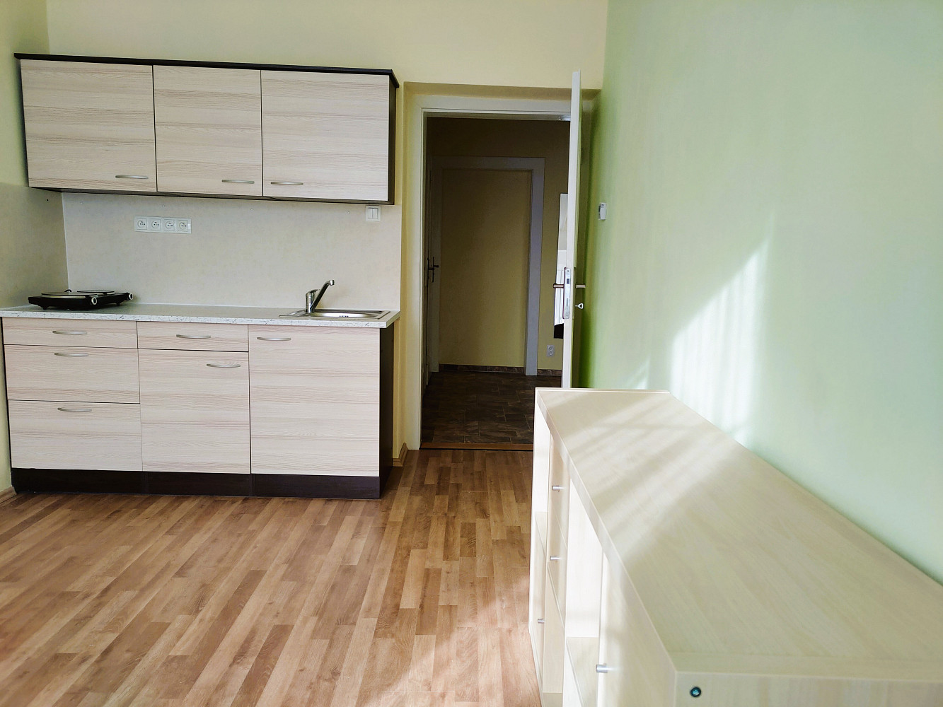 Pronájem bytu 1+kk 24 m² — photo 4