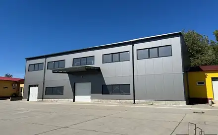 Pronájem skladovacích prostor 1 125 m², Kateřinská, Hodonín