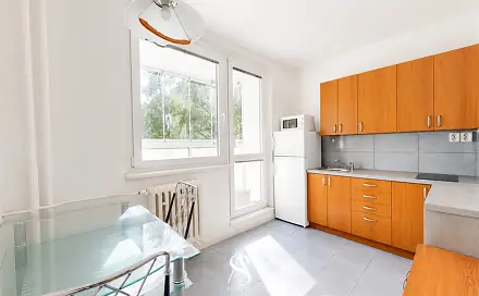 Pronájem bytu 1+1 35 m², Jílová, Olomouc - Neředín