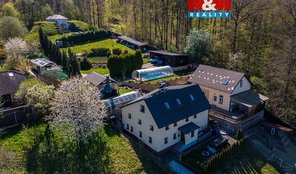 Prodej, Dům, Rodinný dům, 196 m²