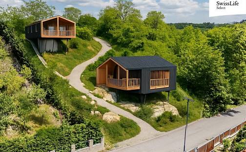 Prodej stavebního pozemku 997 m², Třešňovka, Liběchov, okres Mělník