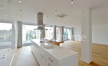 Pronájem bytu 4+kk 229 m²