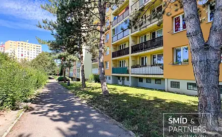 Pronájem bytu 3+1 75 m², Jateční, Kolín - Kolín IV