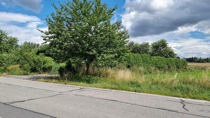 Prodej komerčního pozemku 23 400 m² – pohled 2