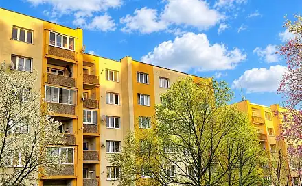 Pronájem bytu 2+1 62 m²