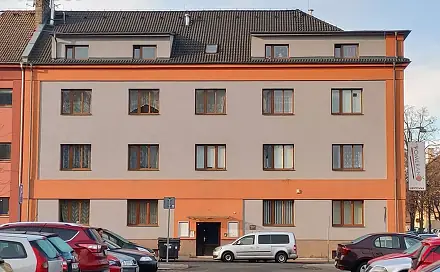 Pronájem bytu 1+1 38 m², Štefánikova, Louny