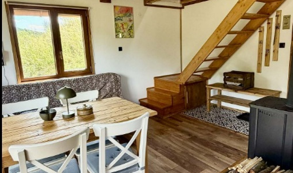 Pronájem chaty/chalupy 45 m², Hlince – náhled fotky 6