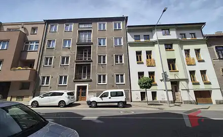 Prodej bytu 3+1 67 m², Tyršova, Písek - Budějovické Předměstí