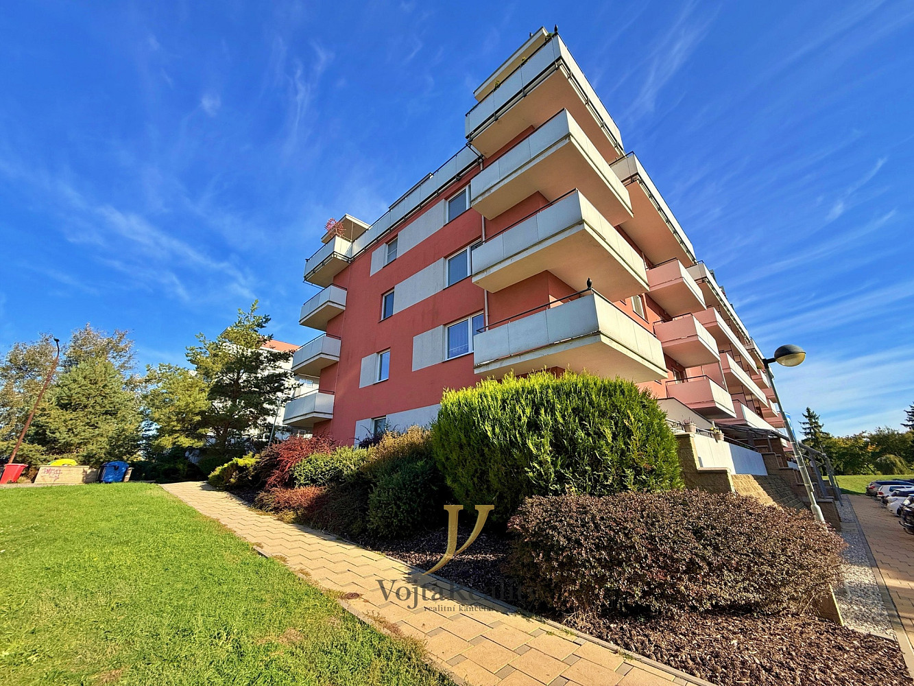 Pronájem, byt 3+1, 82 m², Olomouc - Mošnerova