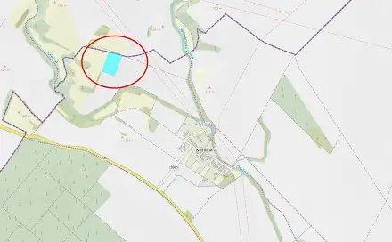 Prodej pole 10 904 m², Rešice, okres Znojmo