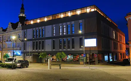 Pronájem bytu 2+kk 77 m²