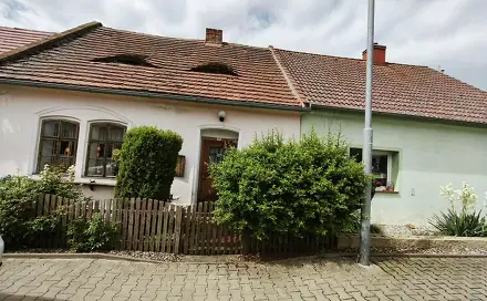 Prodej chalupy 120 m², Podbořany - Buškovice, okres Louny