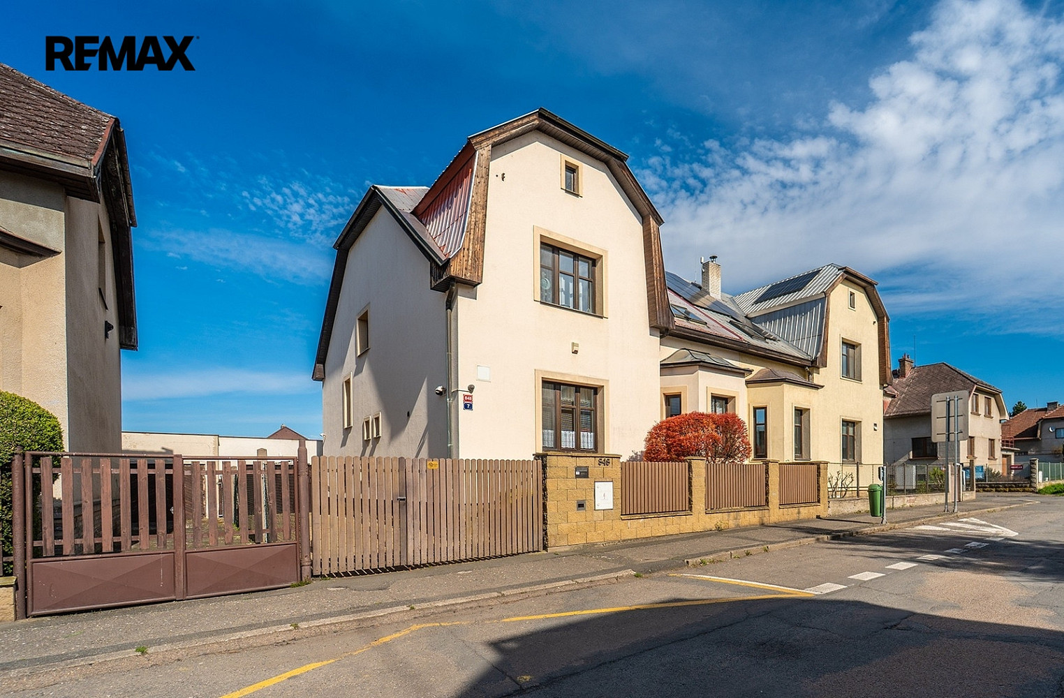 Prodej domu 186 m² s pozemkem 943 m²