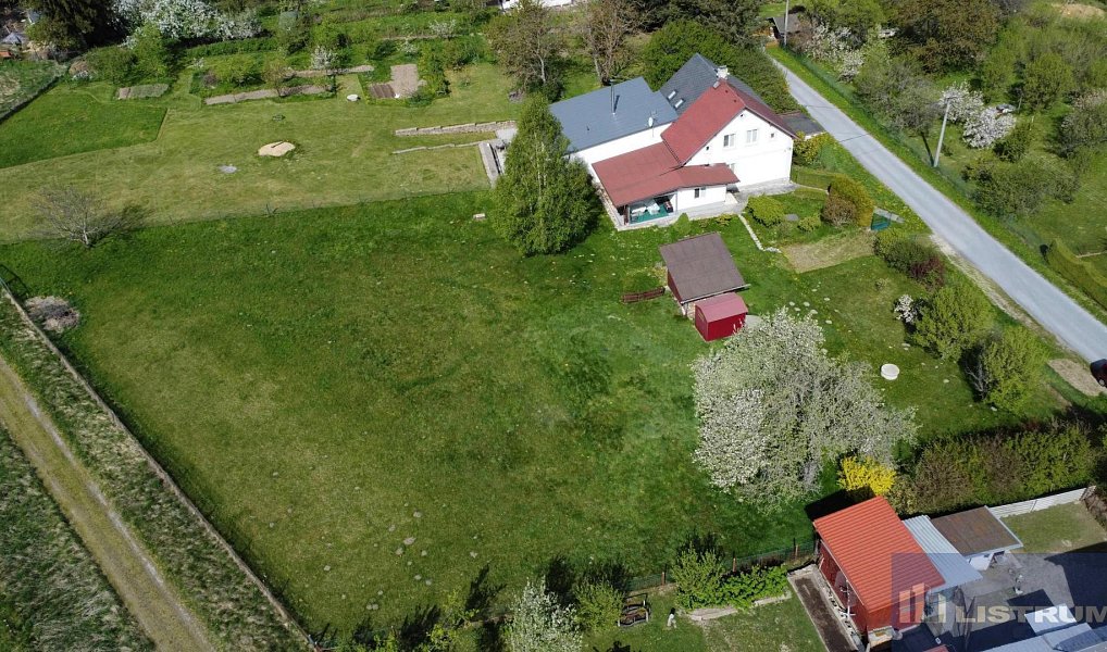 Prodej domu 153 m² s pozemkem 1 500 m², Zlaté Hory – náhled fotky 22