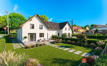 Prodej domu 143 m² s pozemkem 329 m², Myslibořice, okres Třebíč