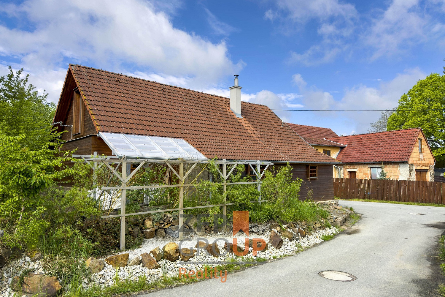 Prodej domu 120 m² s pozemkem 350 m²