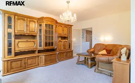 Pronájem bytu 3+kk 66 m², Bítovská, Praha 4 - Michle