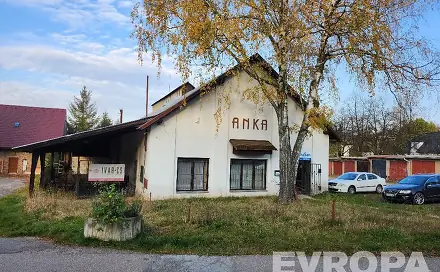 Pronájem obchodních prostor 650 m², Havlíčkův Brod