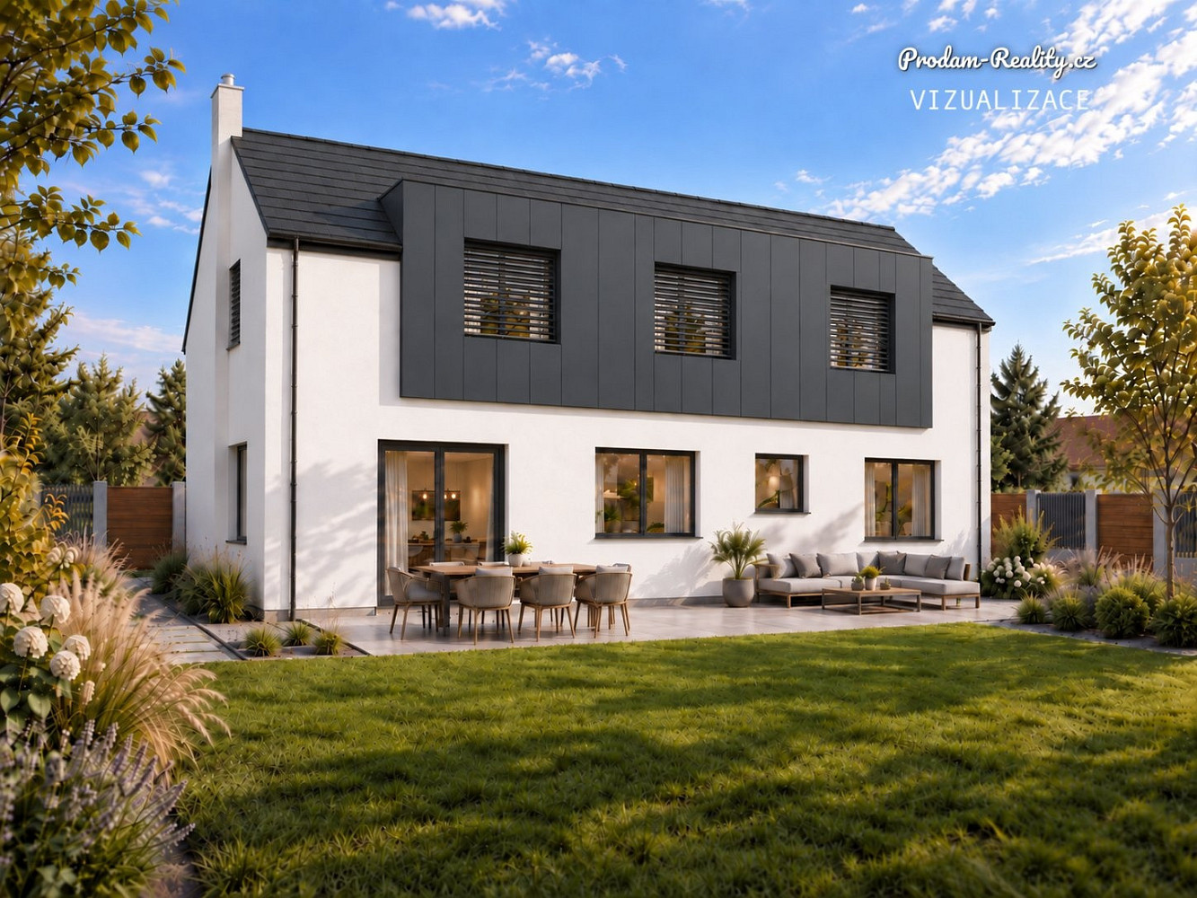 Prodej stavebního pozemku 400 m² – fotografie 3