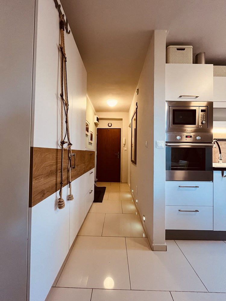 Pronájem bytu 3+kk 54 m² – fotografie 4