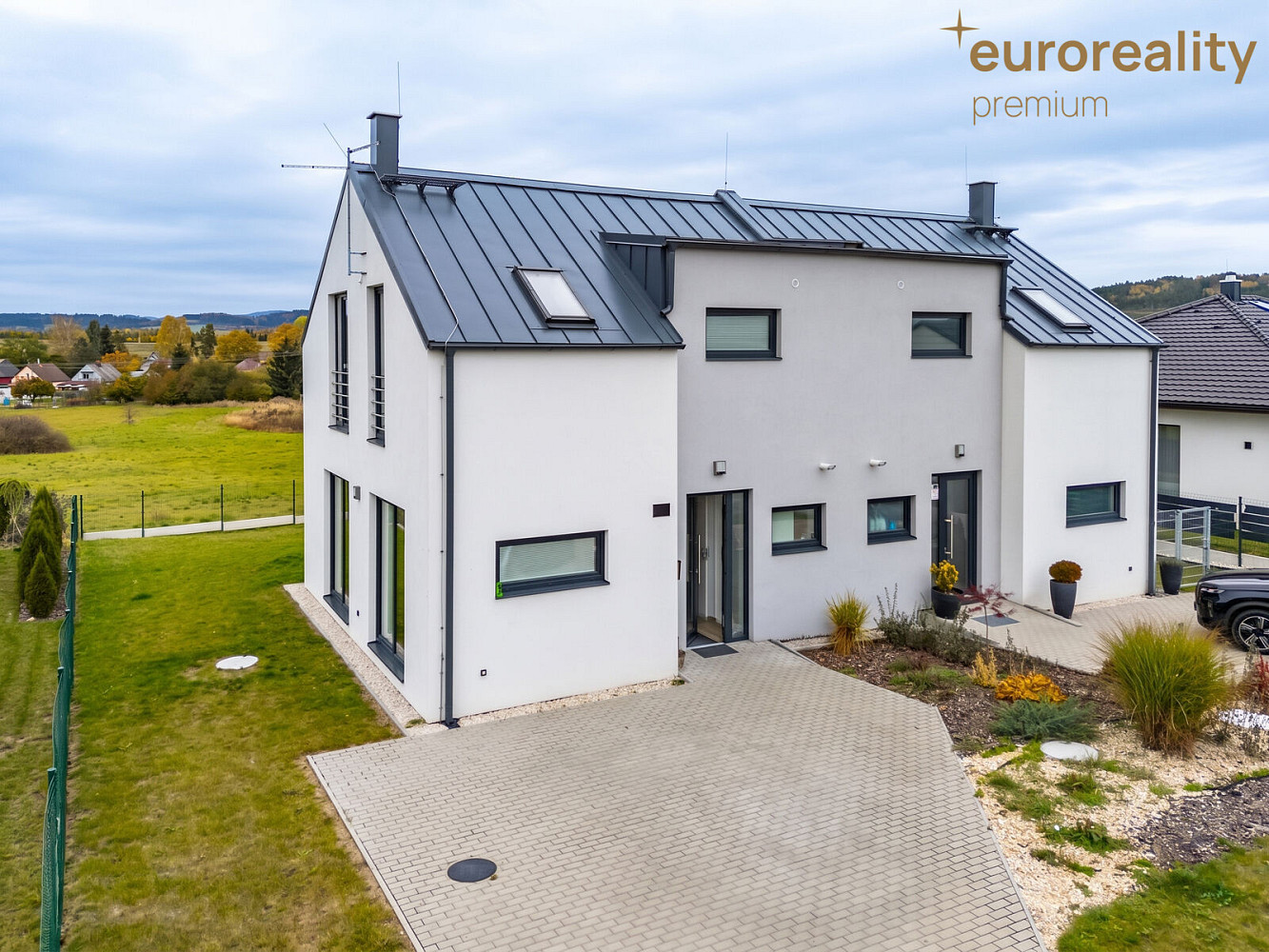 Prodej domu 100 m² s pozemkem 368 m²
