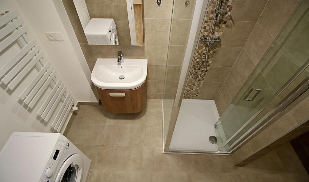 Pronájem bytu 2+kk 32 m², Praha – náhled fotky 5