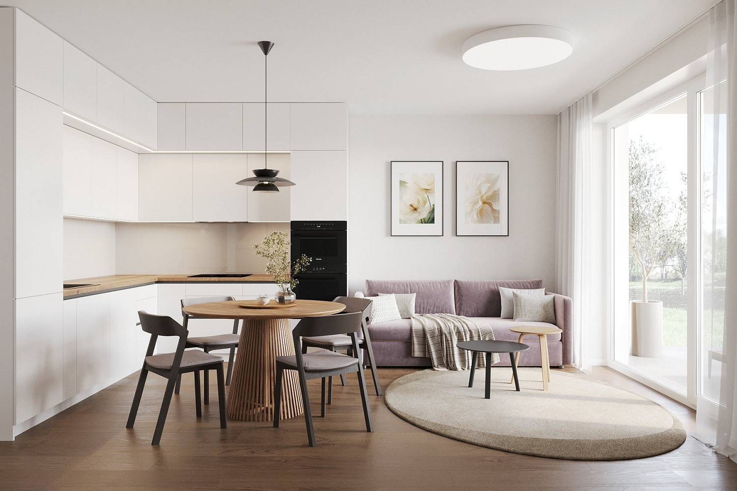 Prodej bytu 3+kk 96 m²