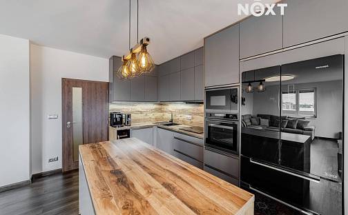 Prodej bytu 3+kk 91 m², Na Spravedlnosti, Pardubice - Zelené Předměstí