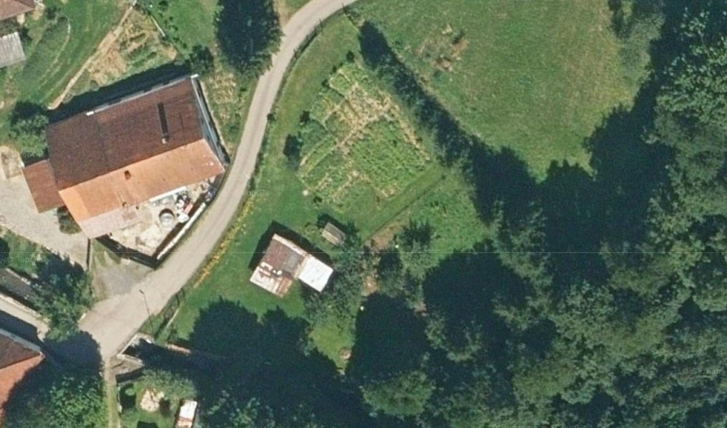 Prodej stavebního pozemku 1 320 m², Pacov – náhled fotky 10