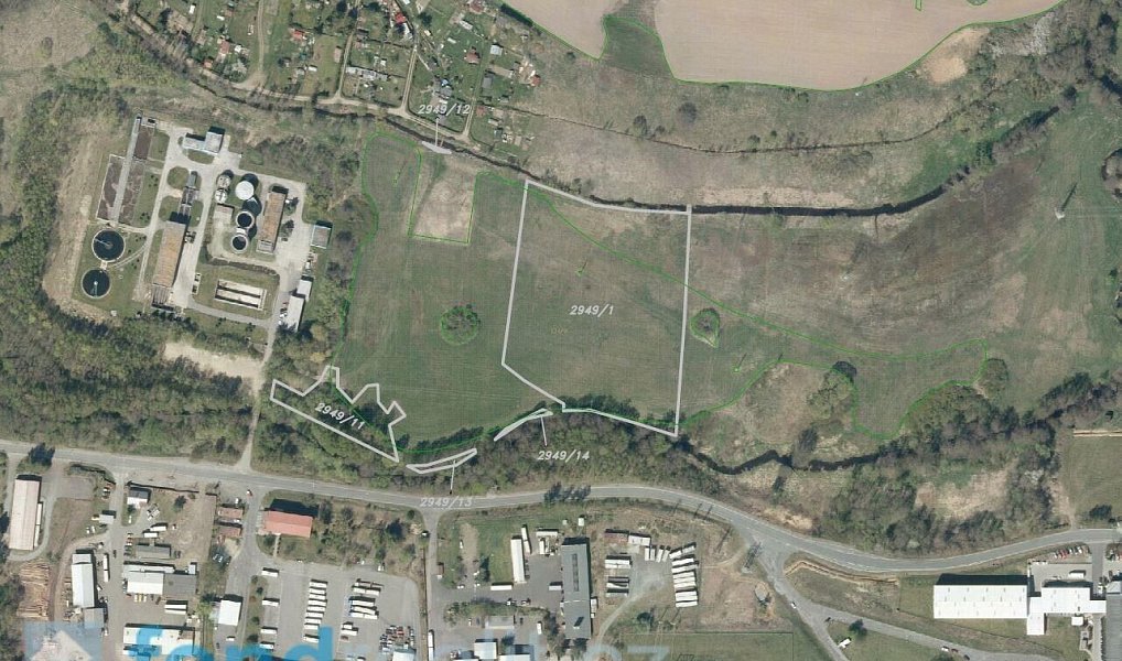 Prodej pole 15 382 m², Tachov – náhled fotky 3