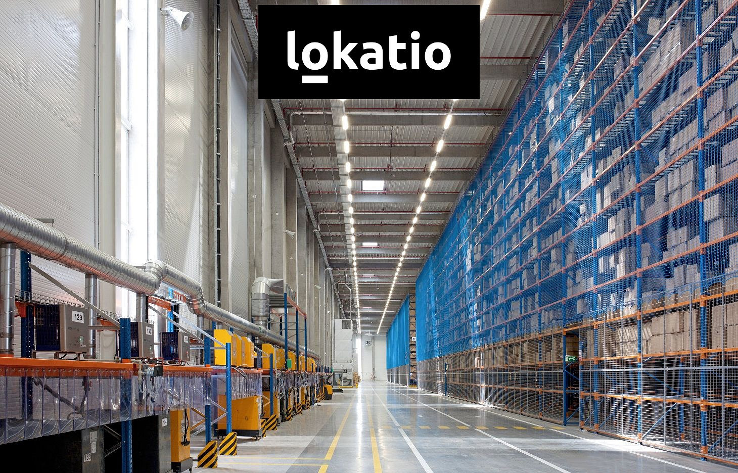 Pronájem skladovacích prostor 960 m² — photo 2