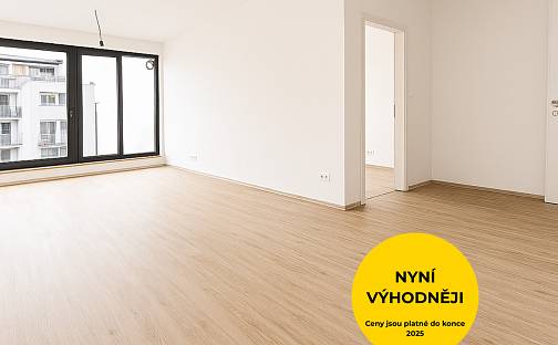 Prodej bytu 2+kk 60 m², Kardašovská, Praha 9 - Hloubětín