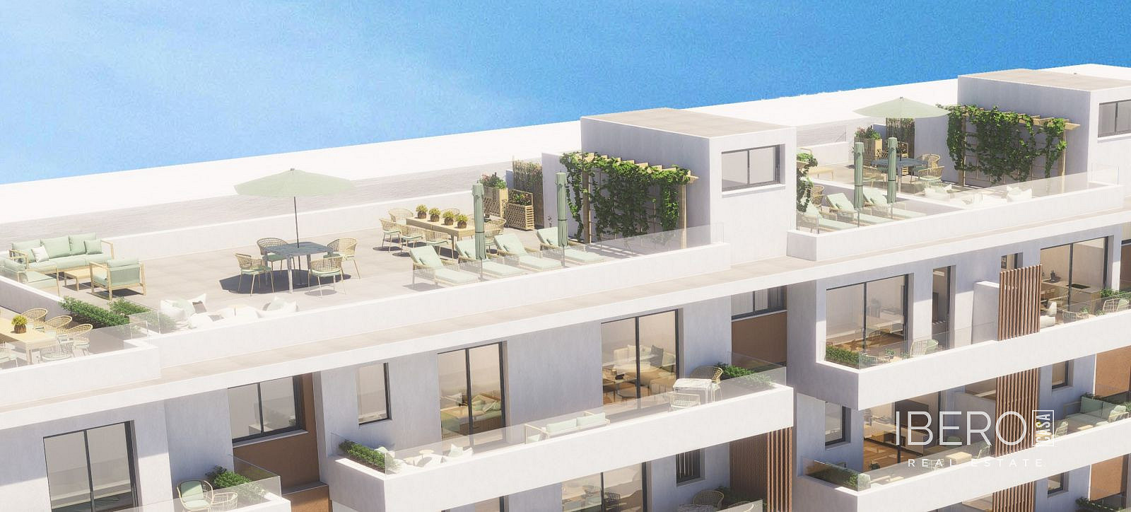 Piso 2+kk – Roquetas de Mar, Los Depósitos - Vista 5