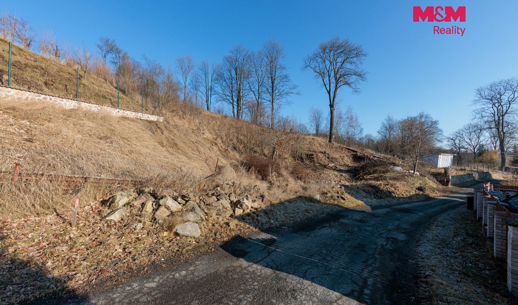 Prodej stavebního pozemku 1 694 m², Horní Slavkov – náhled fotky 6