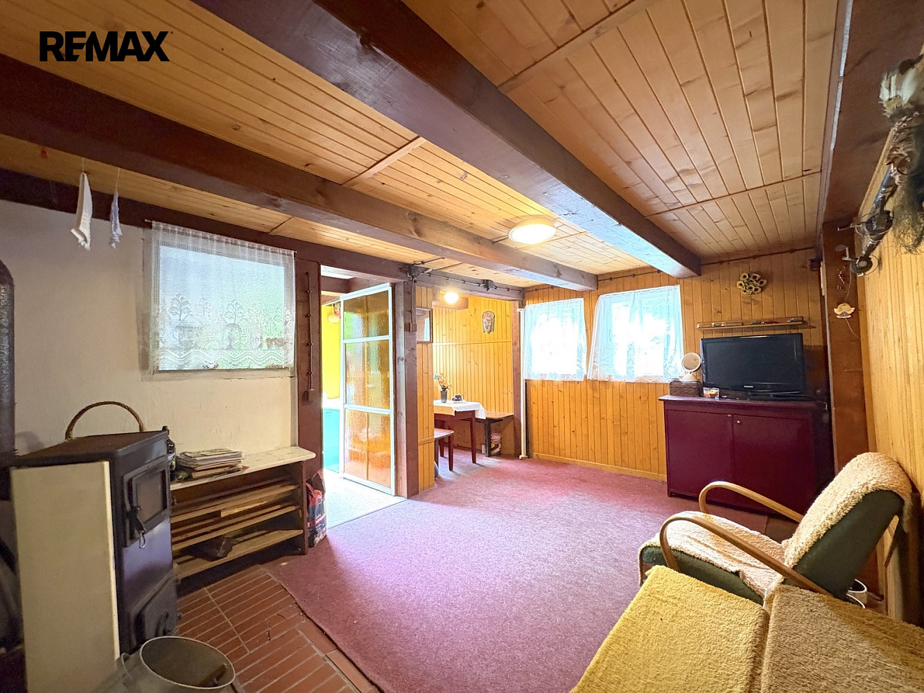 Prodej chaty/chalupy 80 m² s pozemkem 103 m² – pohled 5
