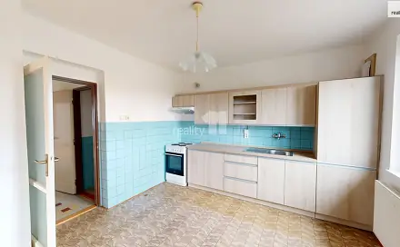 Prodej bytu 3+1 73 m², Na Skalce, Humpolec, okres Pelhřimov
