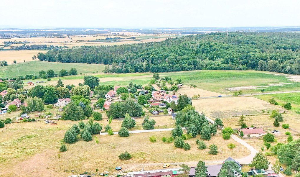 Prodej stavebního pozemku 5 657 m², Klamoš – náhled fotky 17