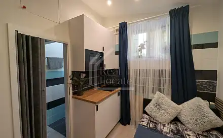 Pronájem bytu 1+kk 9 m²