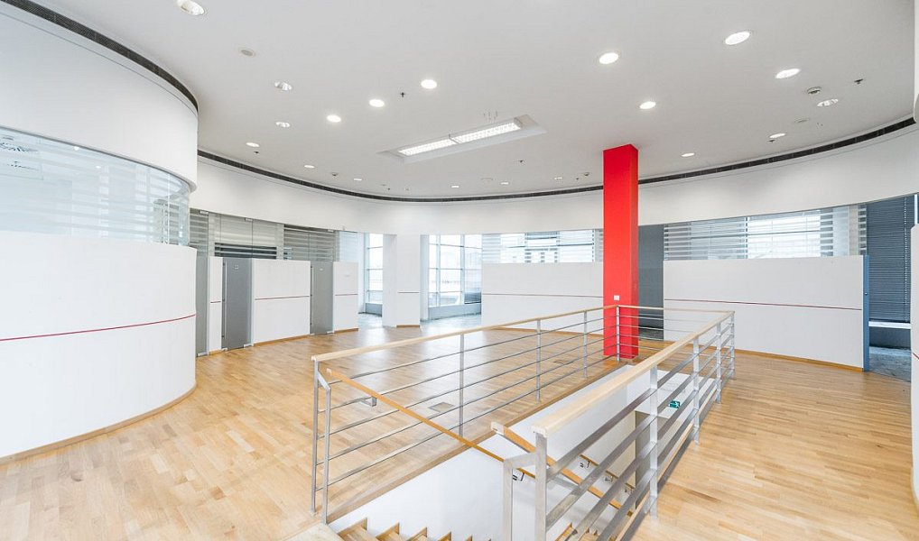 Pronájem kanceláře 1 092 m², Praha – náhled fotky 7