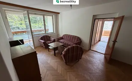 Prodej bytu 3+1 72 m², Plzeňská, Praha 5 - Smíchov