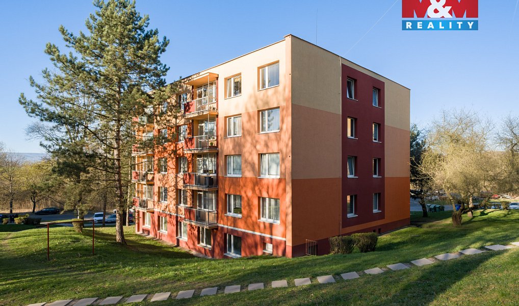 Prodej bytu 3+1 76 m², Bílina – náhled fotky 10