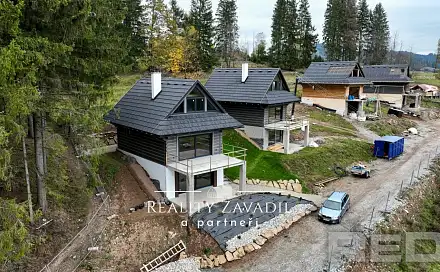 Prodej chaty/chalupy 177 m² s pozemkem 621 m², Korňa, Slovensko