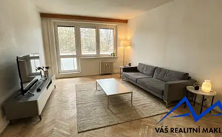 Pronájem bytu 1+1 42 m², Borovského, Karviná - Ráj
