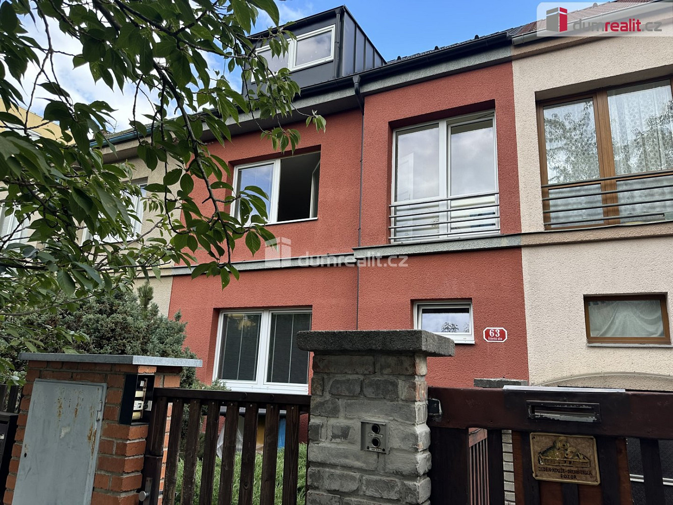 Pronájem bytu 2+1 58 m² – fotografie 3