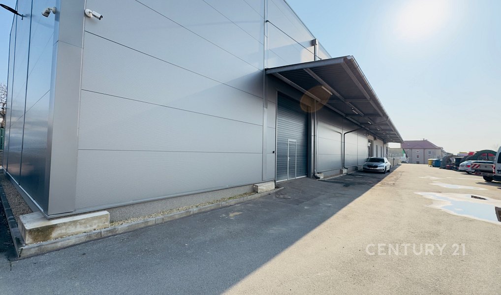 Pronájem skladovacích prostor 536 m², Znojmo – náhled fotky 15