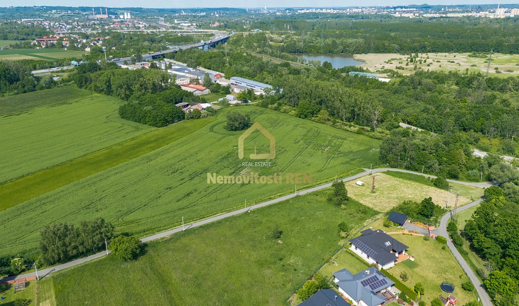 Prodej komerčního pozemku 27 363 m², Ostrava – náhled fotky 7