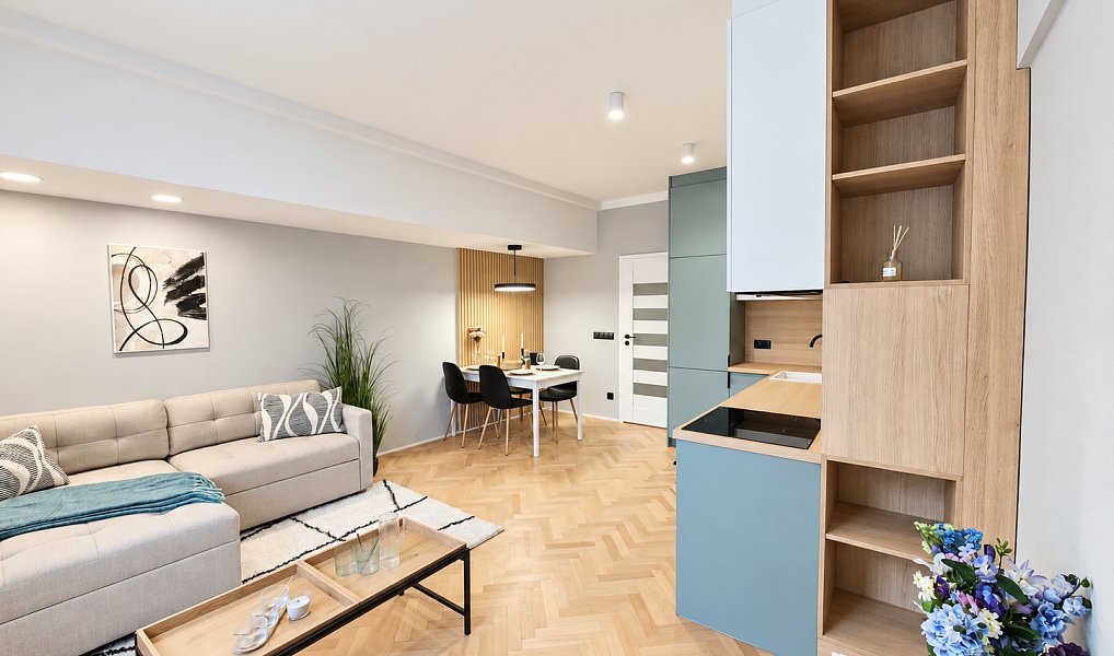 Prodej bytu 4+kk 85 m², Pardubice – náhled fotky 2