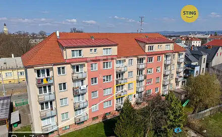 Prodej bytu 3+1 66 m², tř. Míru, Olomouc - Nová Ulice