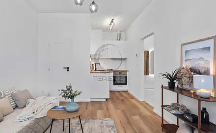 Prodej bytu 2+kk 38 m²